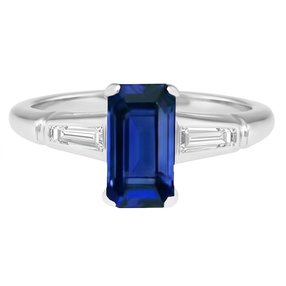Echter Diamant Ring 2.75 Karat