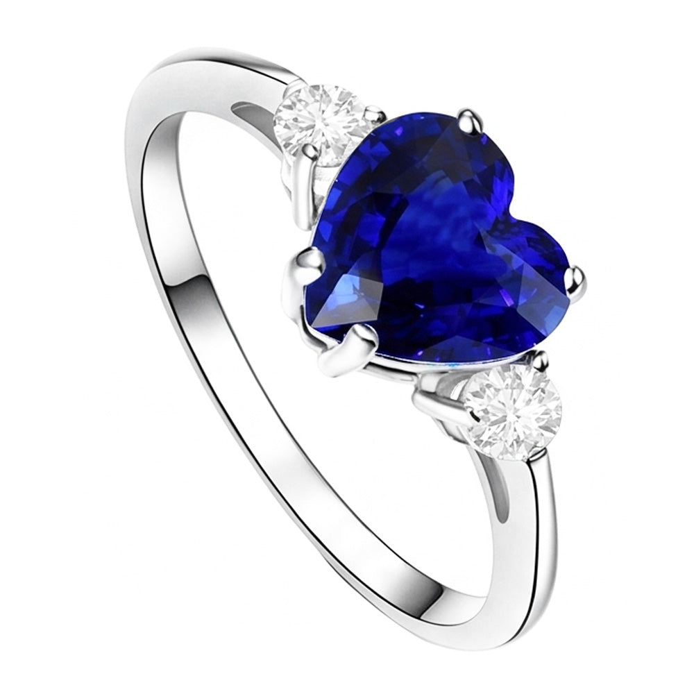 Echter Diamant Ring 2.75 Karat