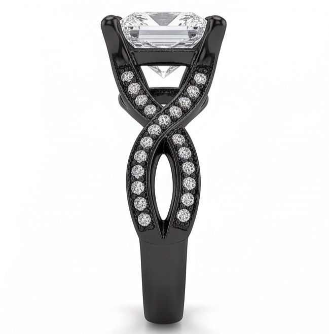 Echter Diamant Ring 2.75 Karat