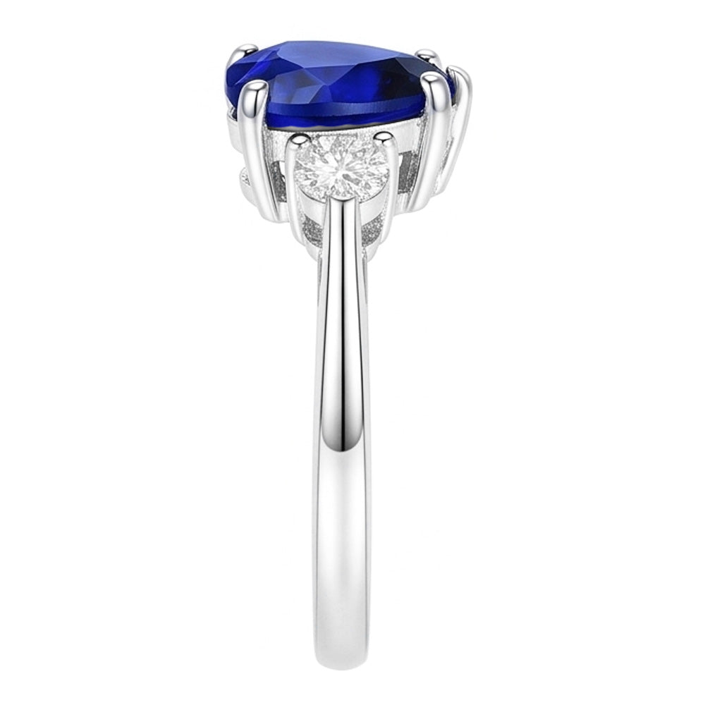Echter Diamant Ring 2.75 Karat