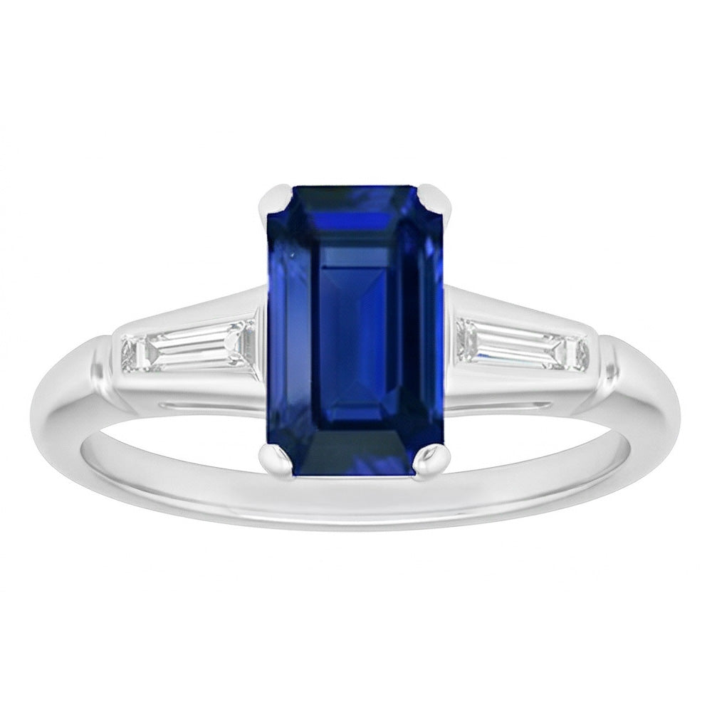 Echter Diamant Ring 2.75 Karat