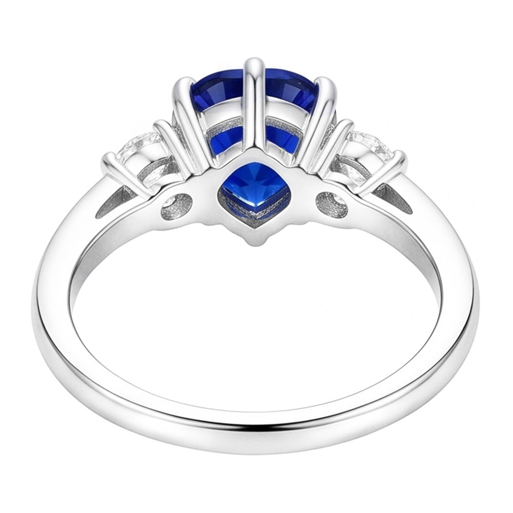 Echter Diamant Ring 2.75 Karat