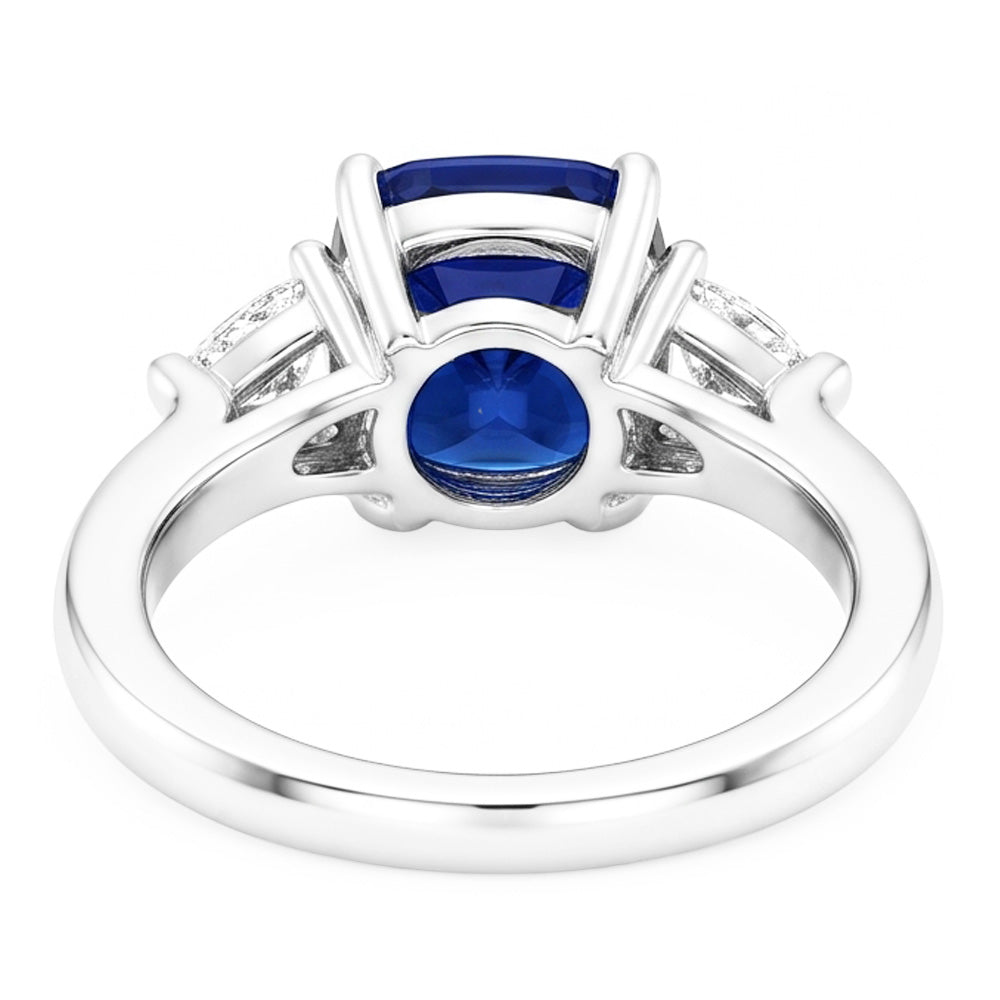 Echter Diamant Ring 2.75 Karat