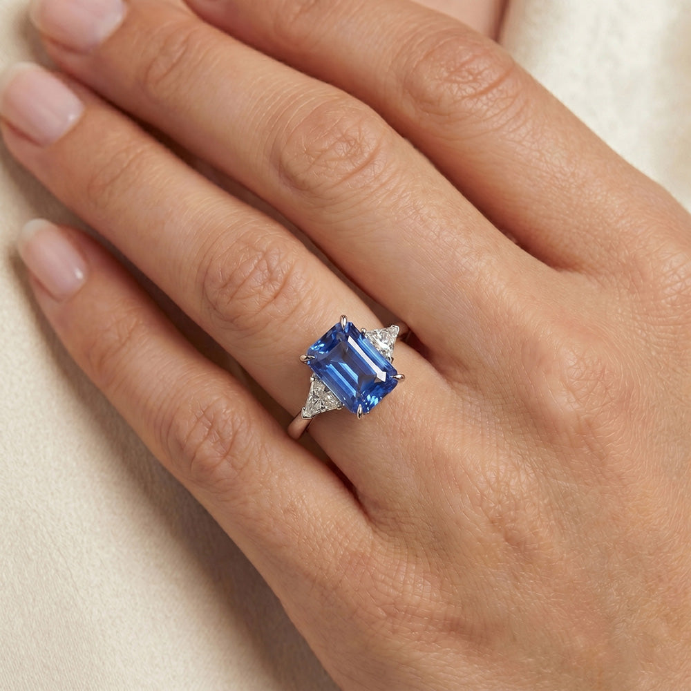 Echter Diamant Ring 2.75 Karat