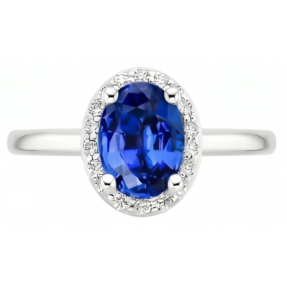 Echter Diamant Ring 2.80 Karat