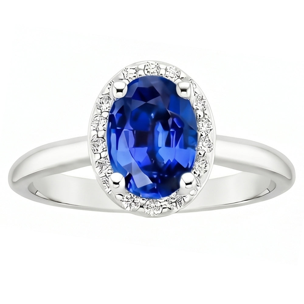 Echter Diamant Ring 2.80 Karat