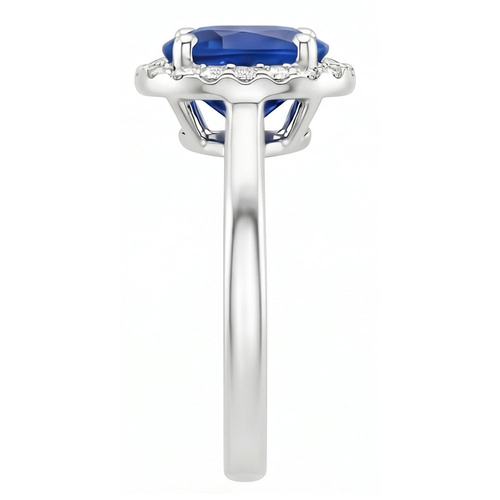 Echter Diamant Ring 2.80 Karat
