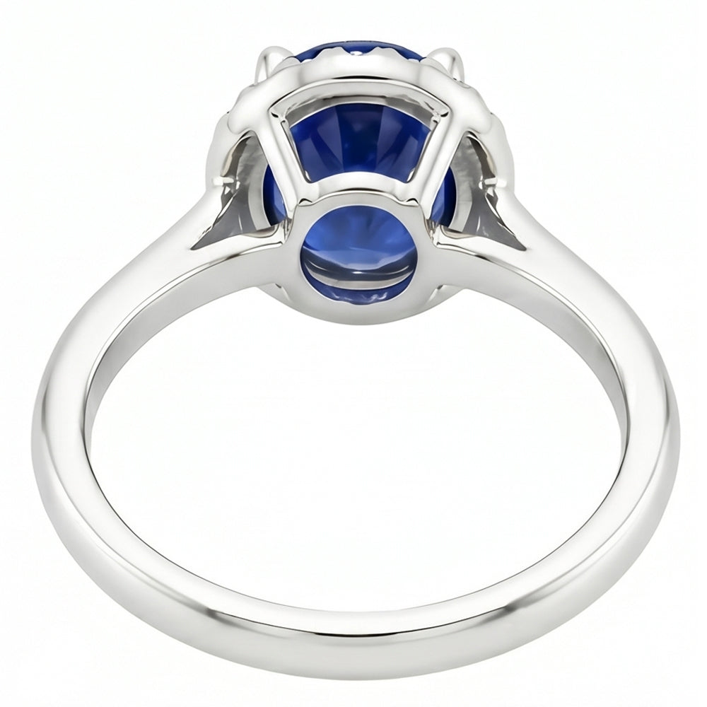 Echter Diamant Ring 2.80 Karat