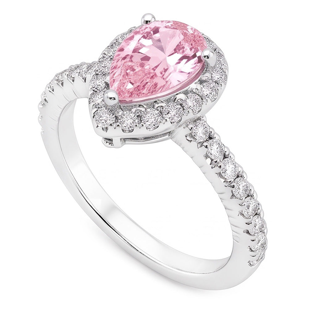 Echter Diamant Ring 2.81 Karat