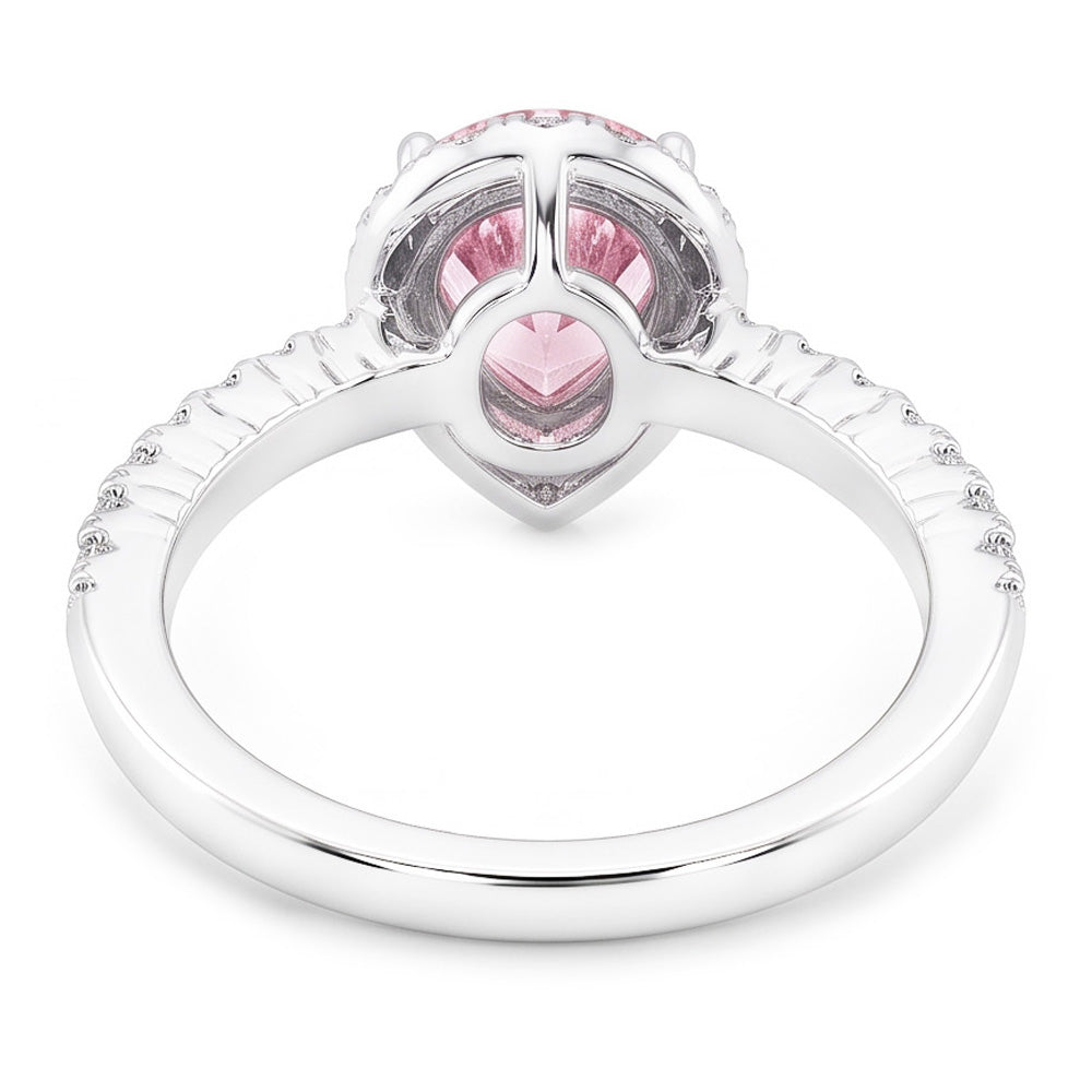 Echter Diamant Ring 2.81 Karat
