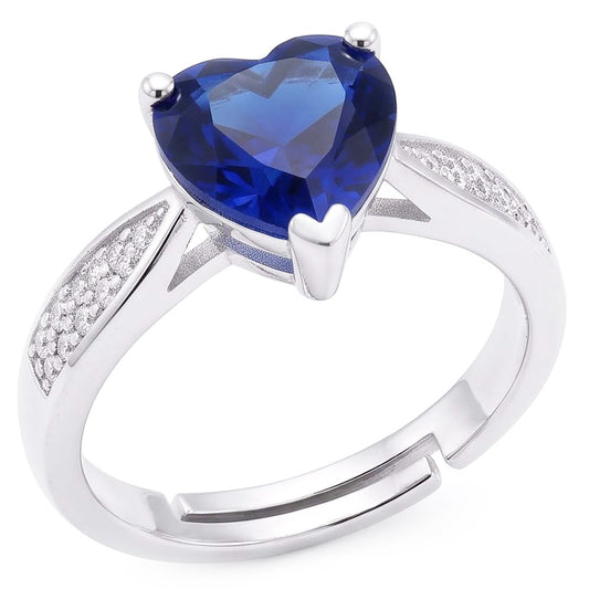 Echter Diamant Ring 2 Karat