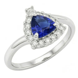 Echter Diamant Ring 2 Karat