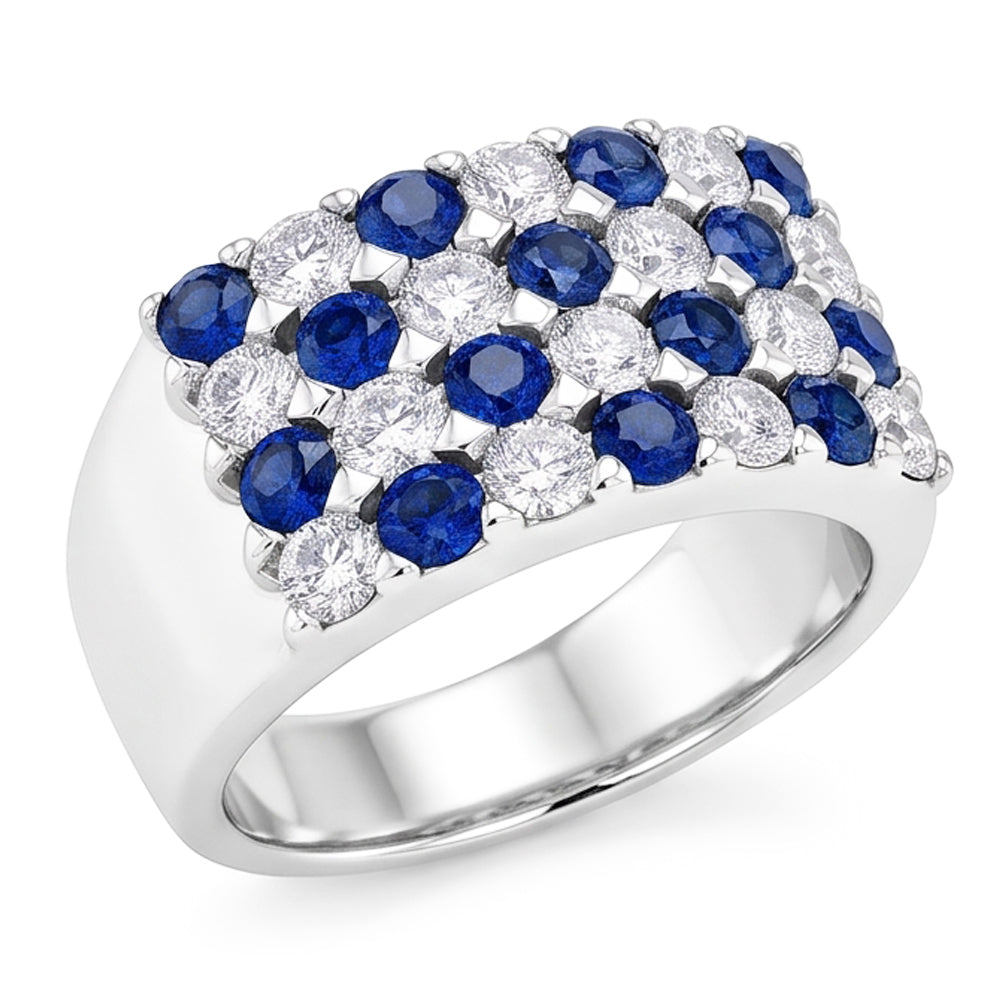 Echter Diamant Ring 2 Karat