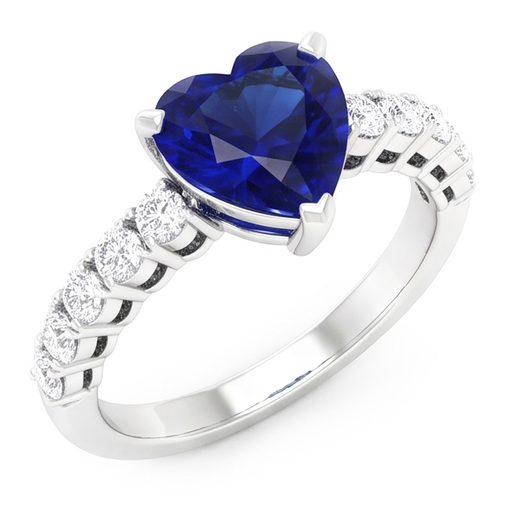 Echter Diamant Ring 2 Karat