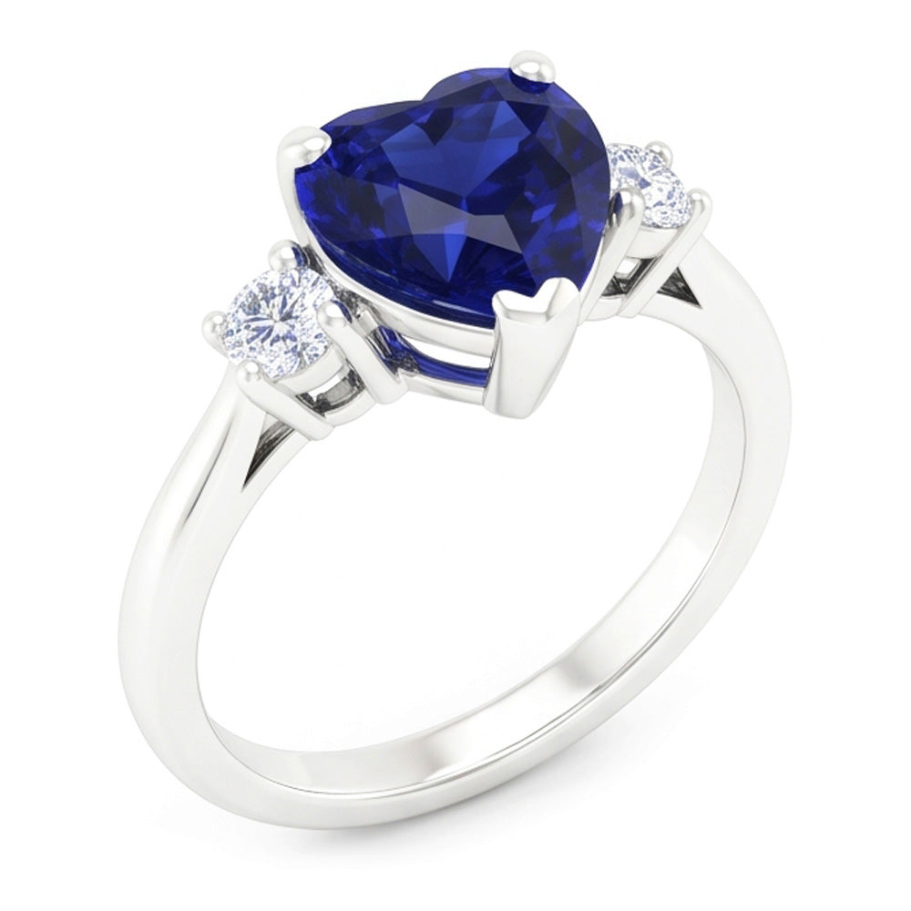 Echter Diamant Ring 2 Karat