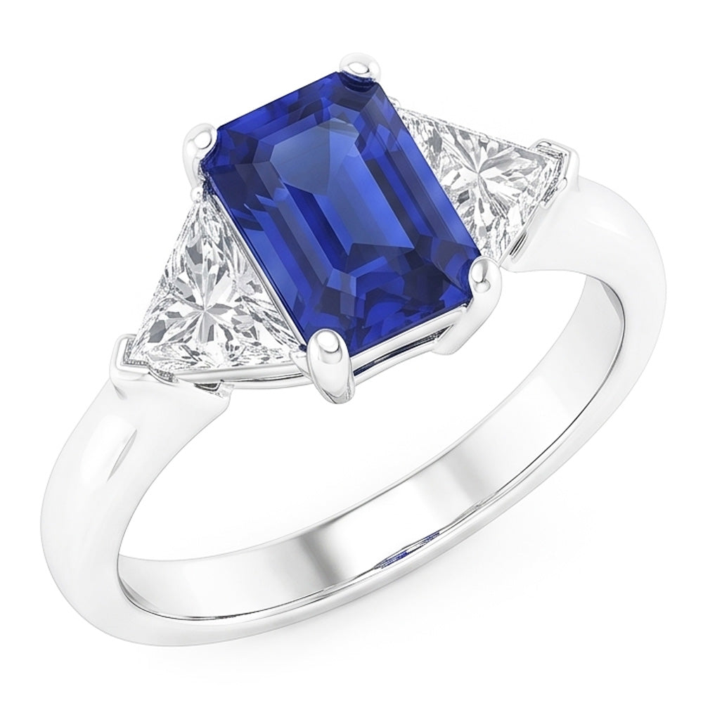 Echter Diamant Ring 2 Karat