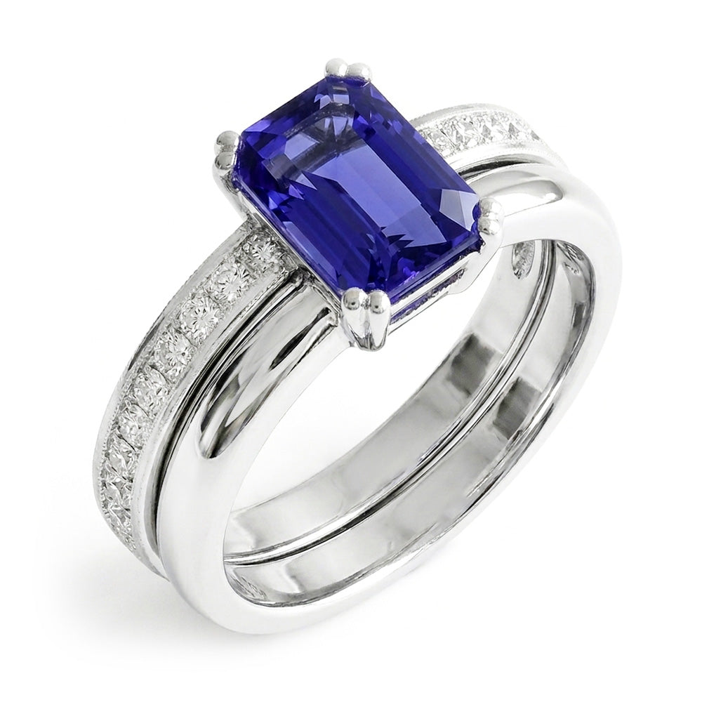 Echter Diamant Ring 2 Karat