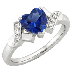 Echter Diamant Ring 2 Karat
