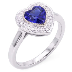 Echter Diamant Ring 2 Karat