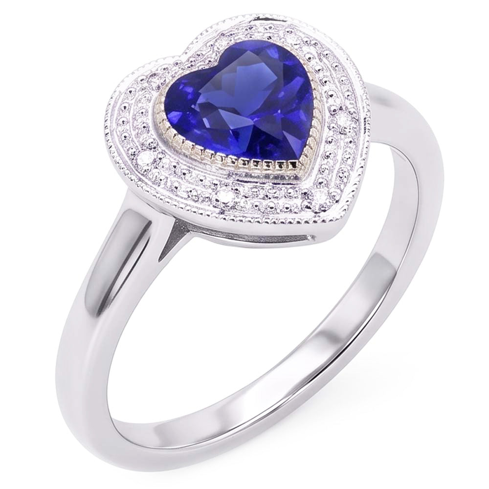 Echter Diamant Ring 2 Karat