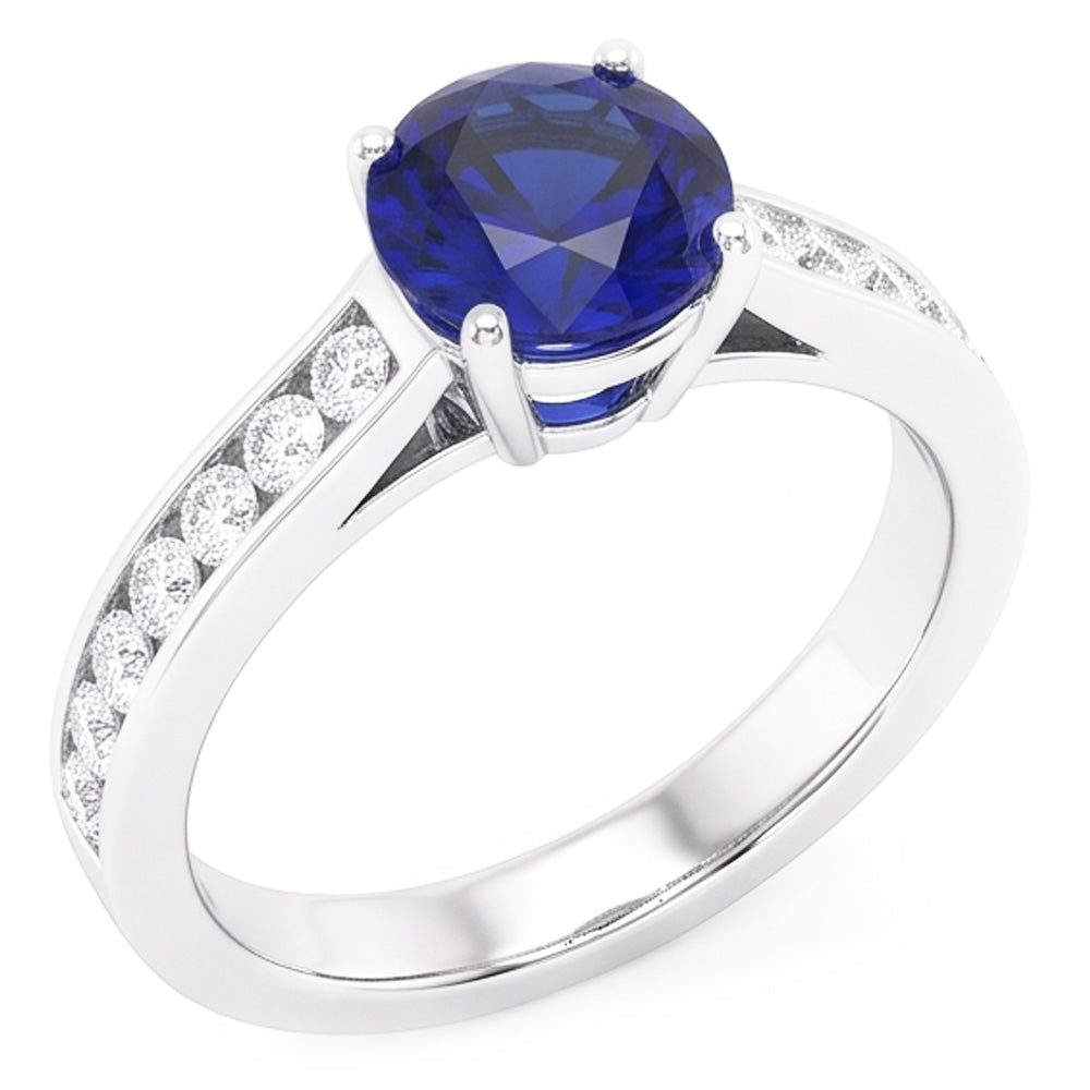 Echter Diamant Ring 2 Karat