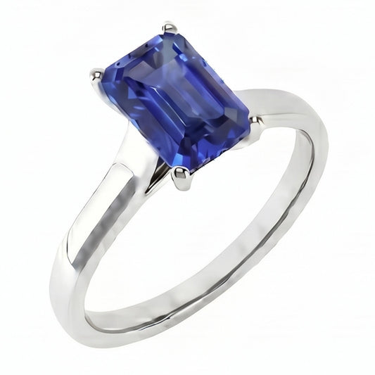 Echter Diamant Ring 2 Karat
