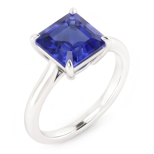 Echter Diamant Ring 2 Karat