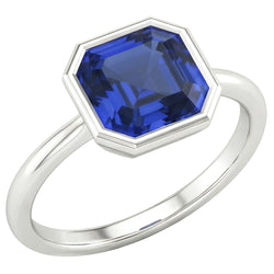Echter Diamant Ring 2 Karat