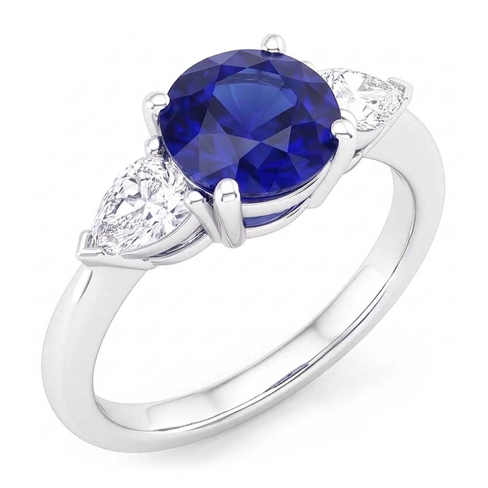 Echter Diamant Ring 2 Karat