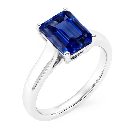 Echter Diamant Ring 2 Karat