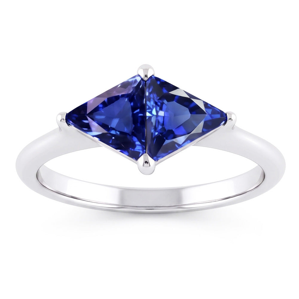 Echter Diamant Ring 2 Karat
