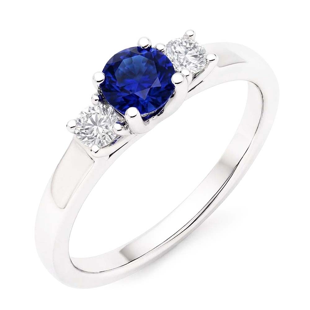 Echter Diamant Ring 2 Karat