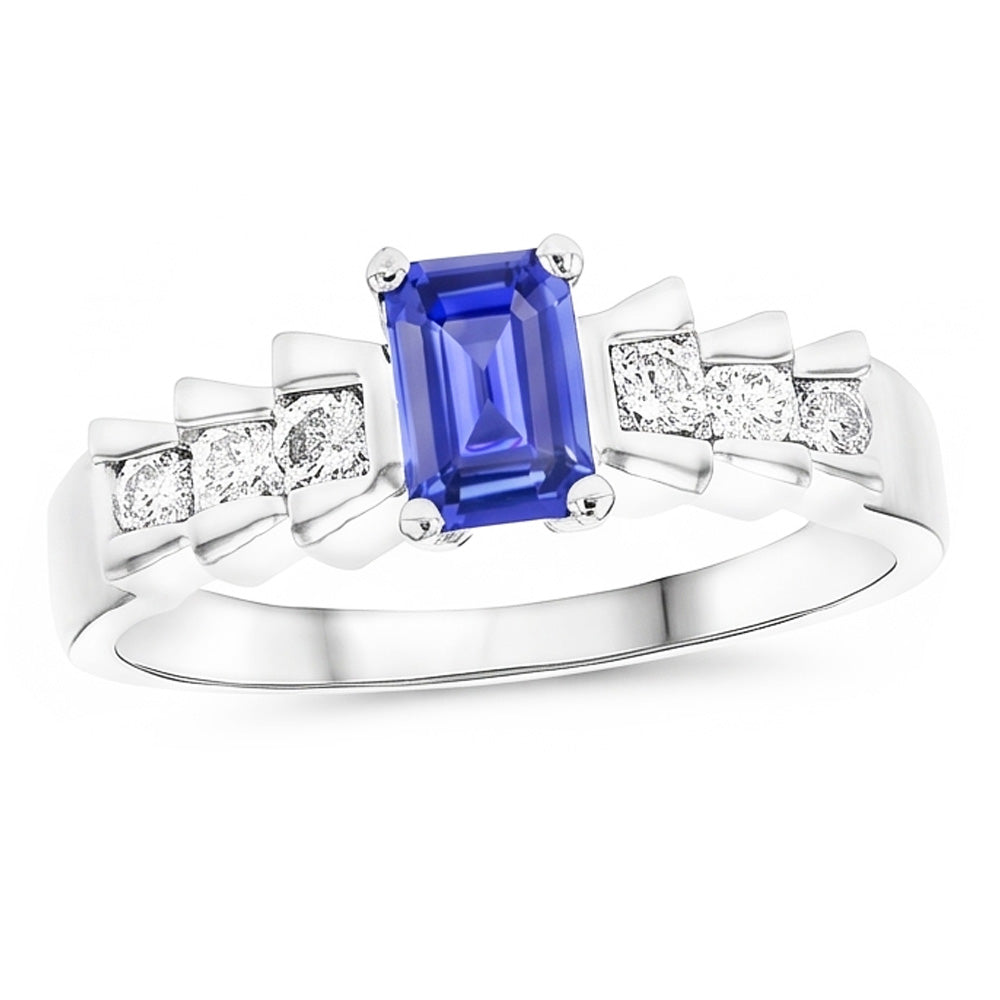 Echter Diamant Ring 2 Karat