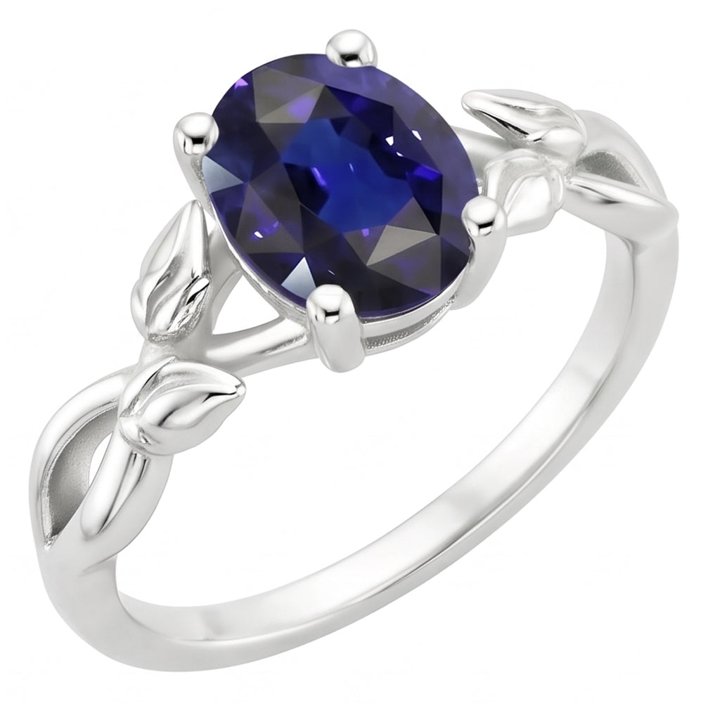Echter Diamant Ring 2 Karat