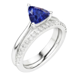 Echter Diamant Ring 2 Karat