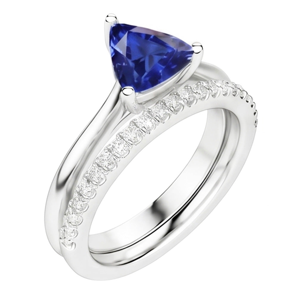 Echter Diamant Ring 2 Karat