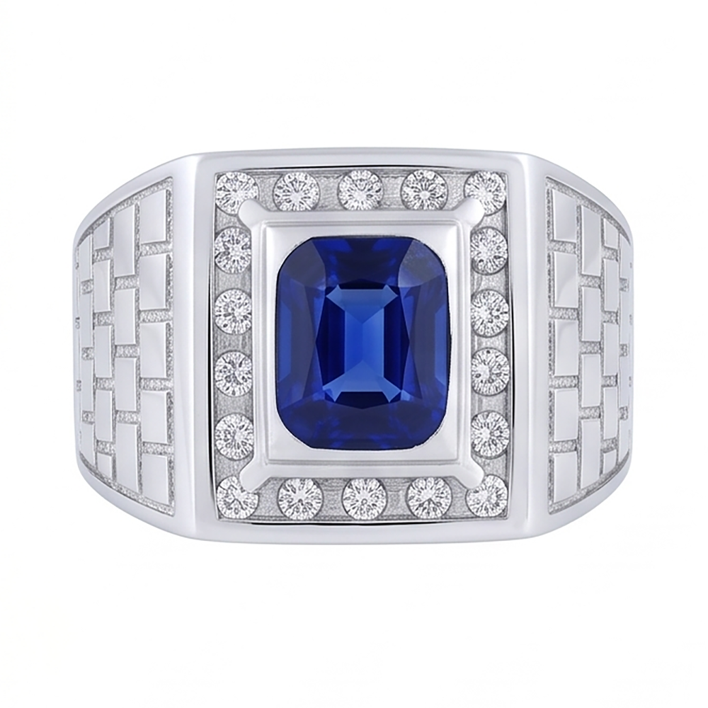 Echter Diamant Ring 2 Karat