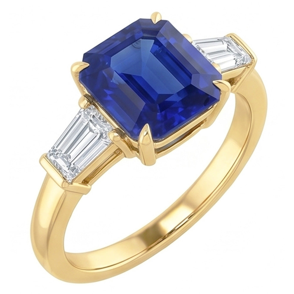 Echter Diamant Ring 2 Karat