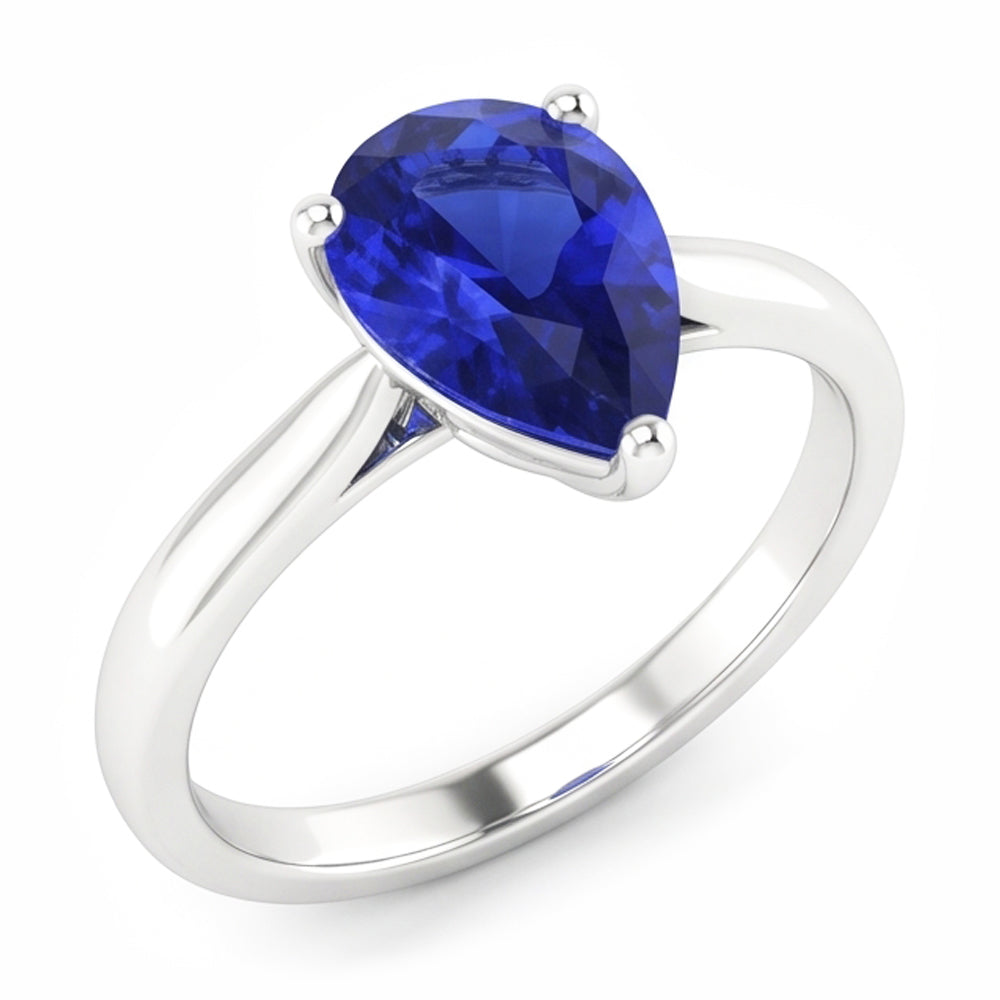 Echter Diamant Ring 2 Karat
