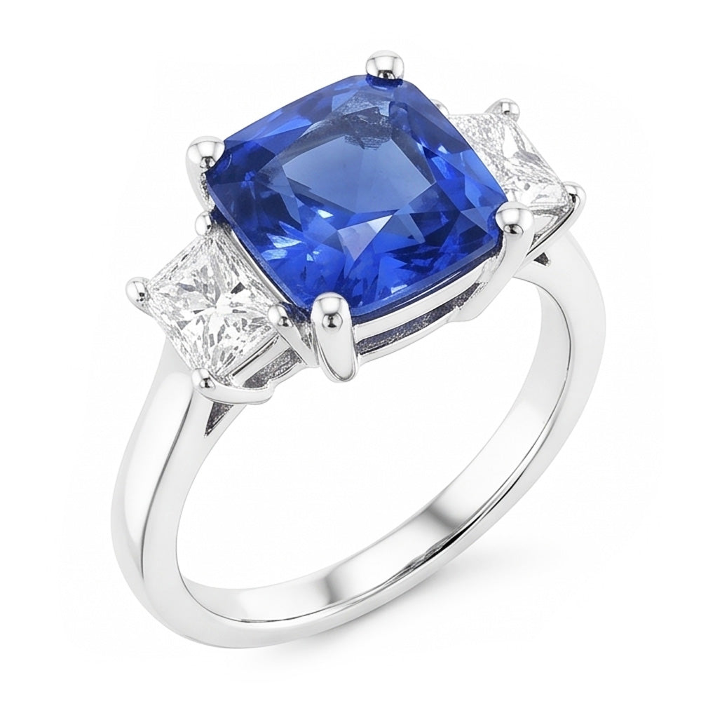 Echter Diamant Ring 2 Karat