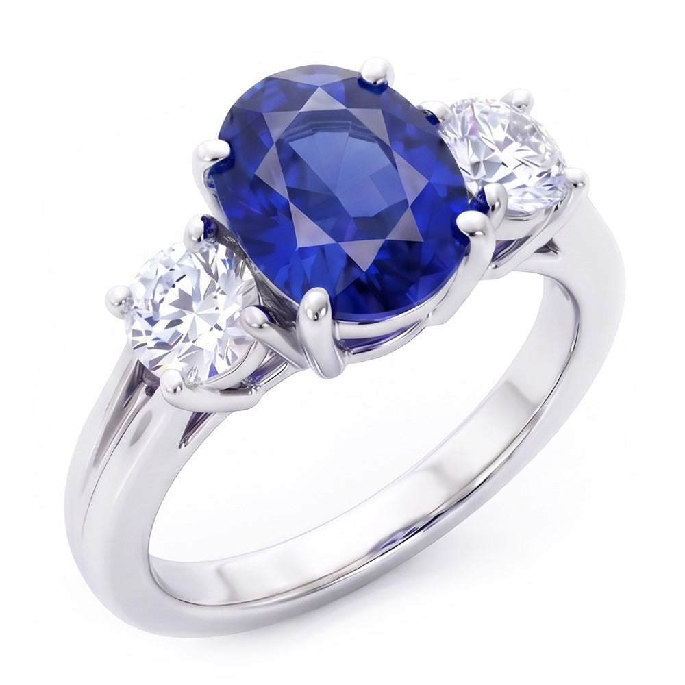 Echter Diamant Ring 2 Karat
