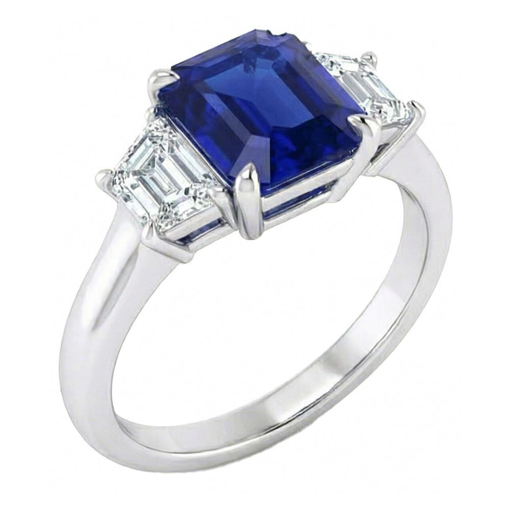 Echter Diamant Ring 2 Karat