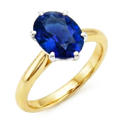 Echter Diamant Ring 2 Karat
