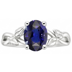Echter Diamant Ring 2 Karat