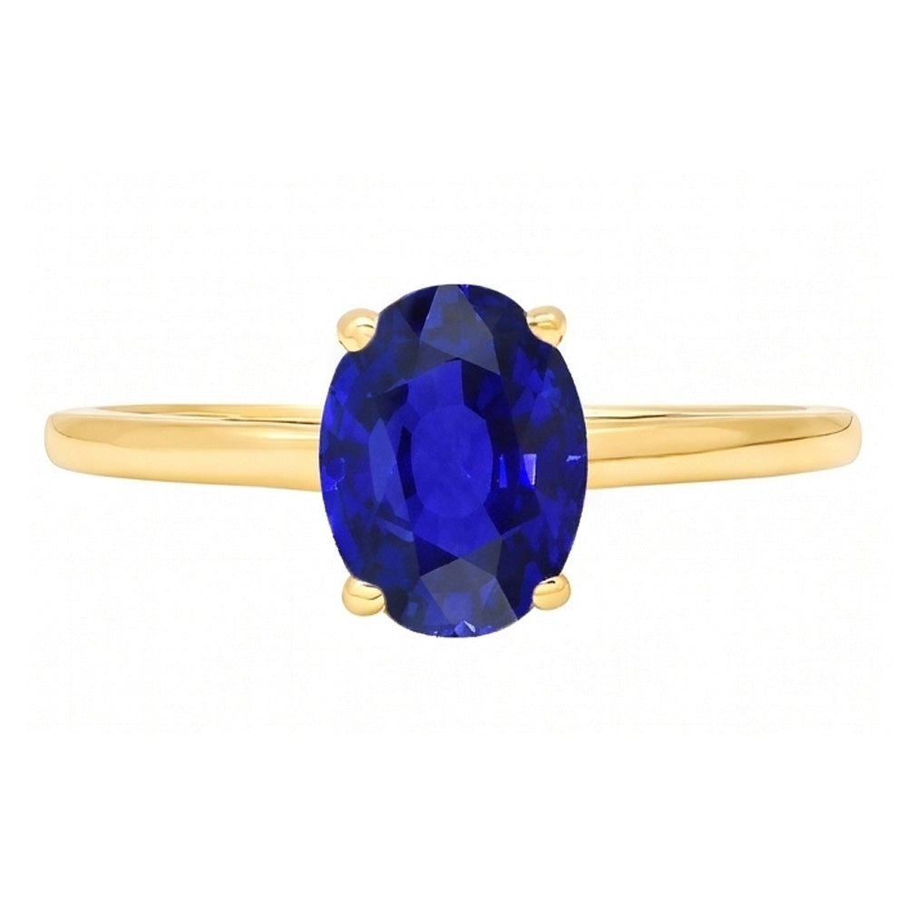 Echter Diamant Ring 2 Karat