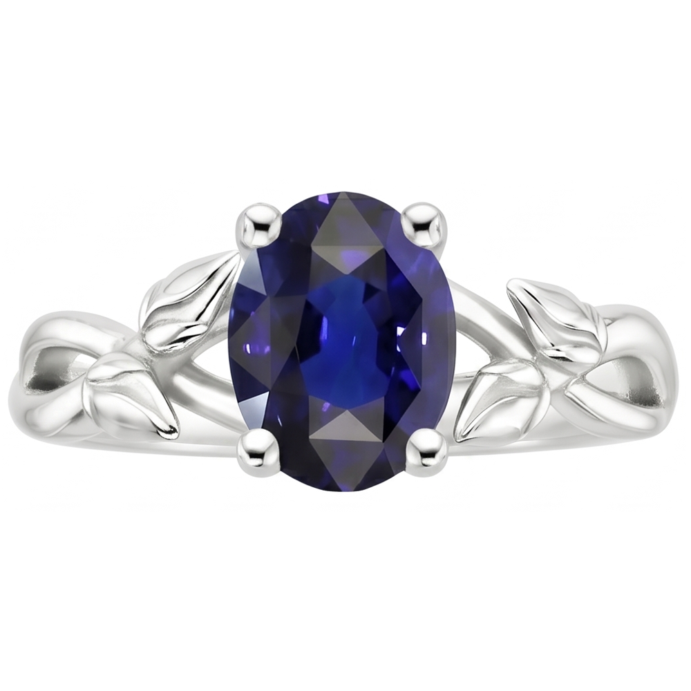 Echter Diamant Ring 2 Karat
