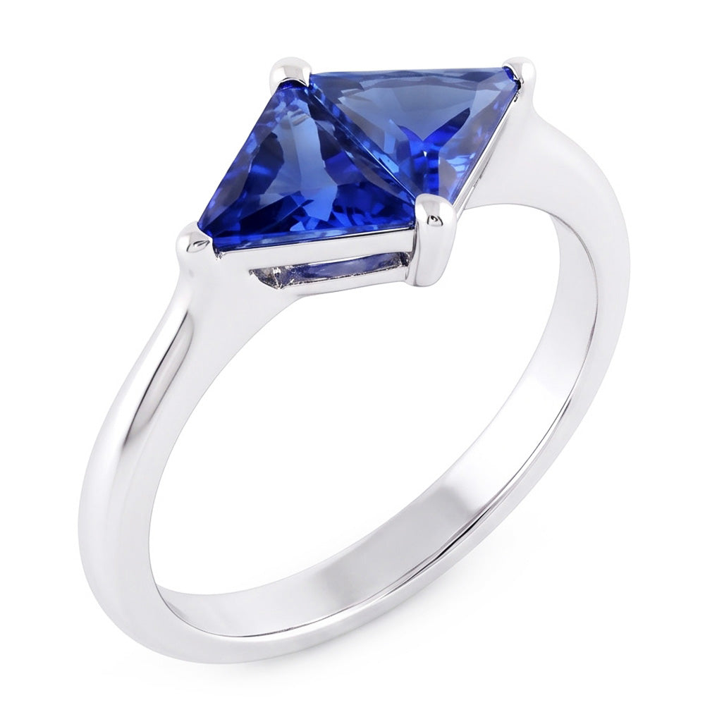 Echter Diamant Ring 2 Karat