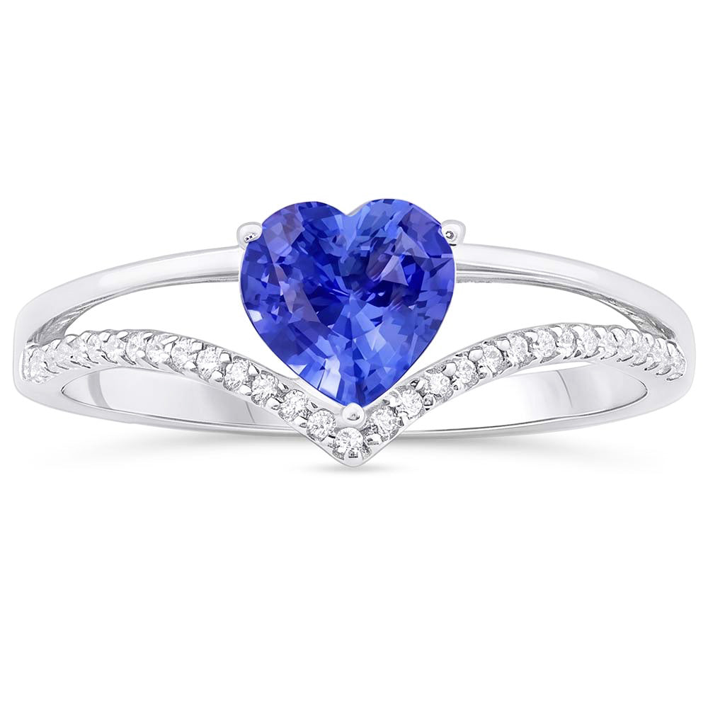 Echter Diamant Ring 2 Karat