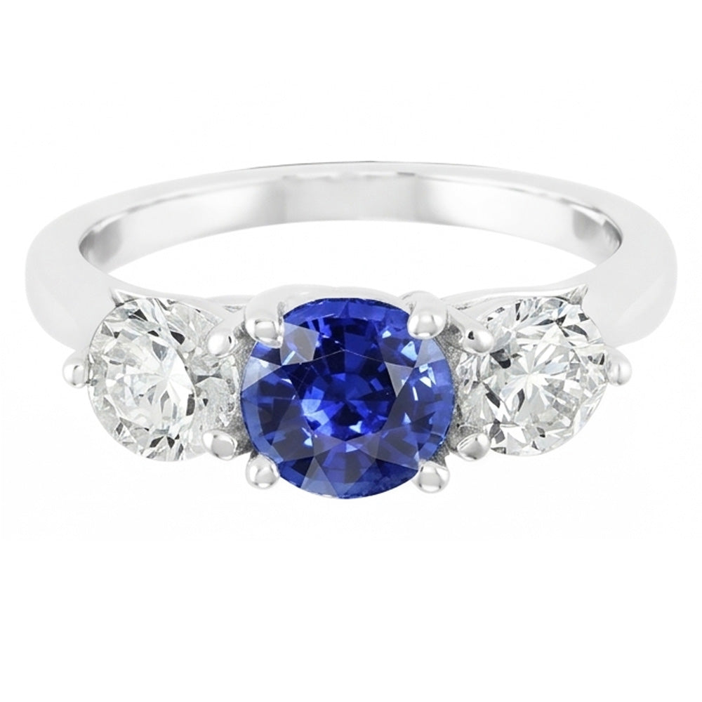 Echter Diamant Ring 2 Karat