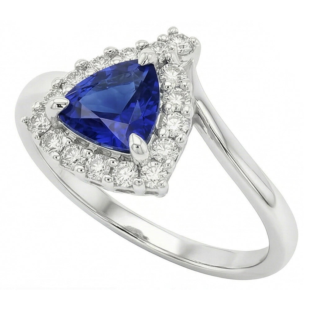Echter Diamant Ring 2 Karat